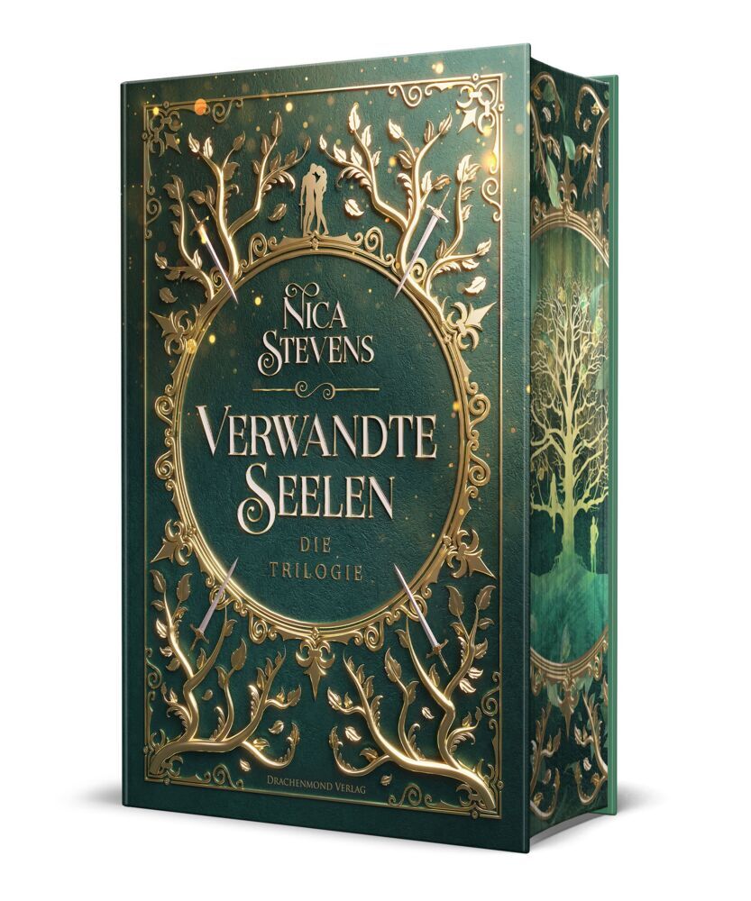 Verwandte Seelen (Nica Stevens)