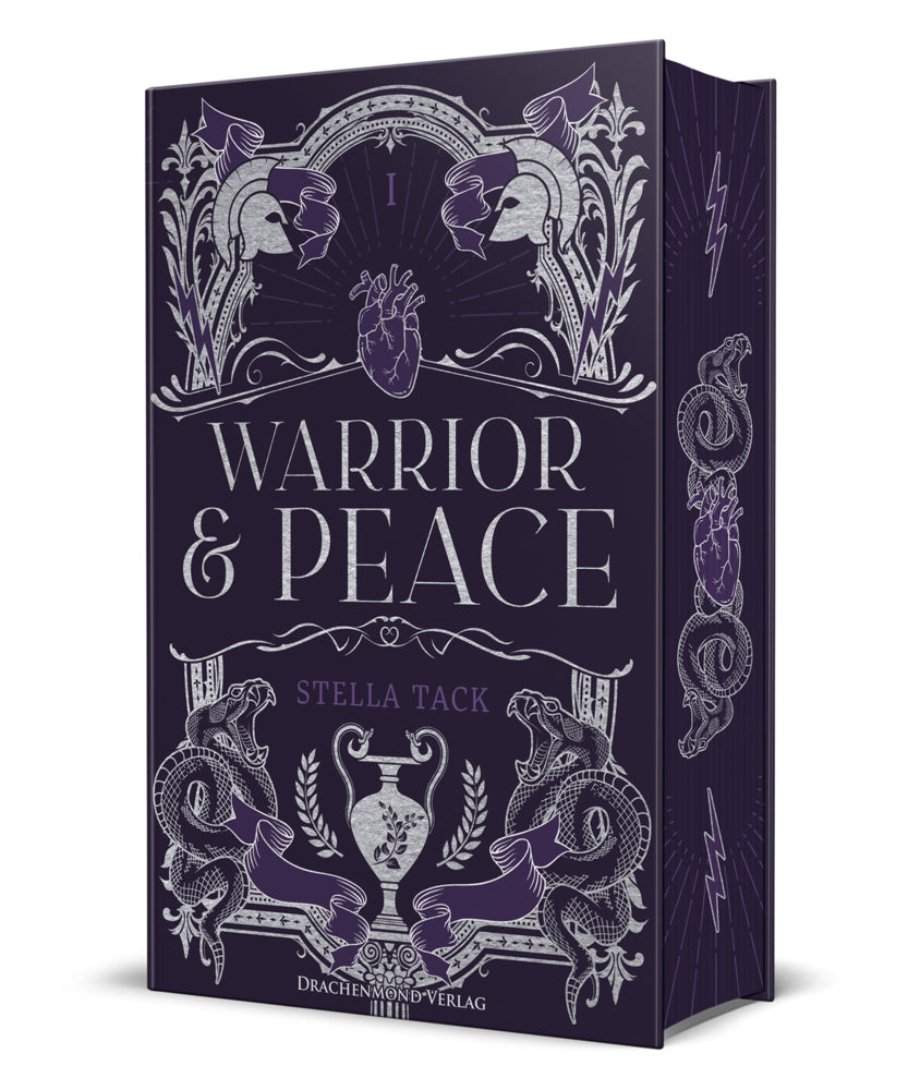 Warrior & Peace (Stella A. Tack)