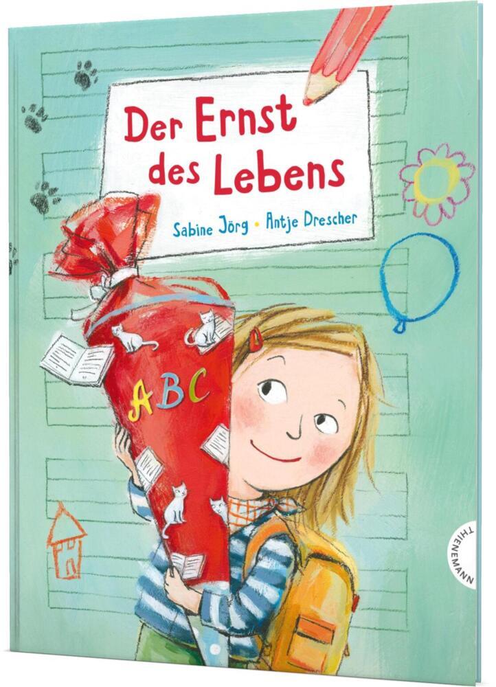 Der Ernst des Lebens: Der Ernst des Lebens (Sabine Jörg)