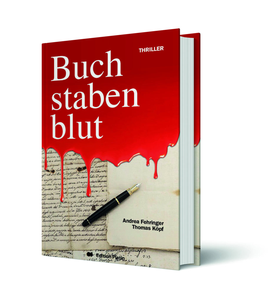Buchstabenblut (Fehringer Andrea)