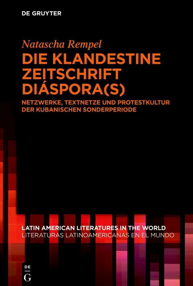 Die klandestine Zeitschrift Diáspora(s) (Natascha Rempel)
