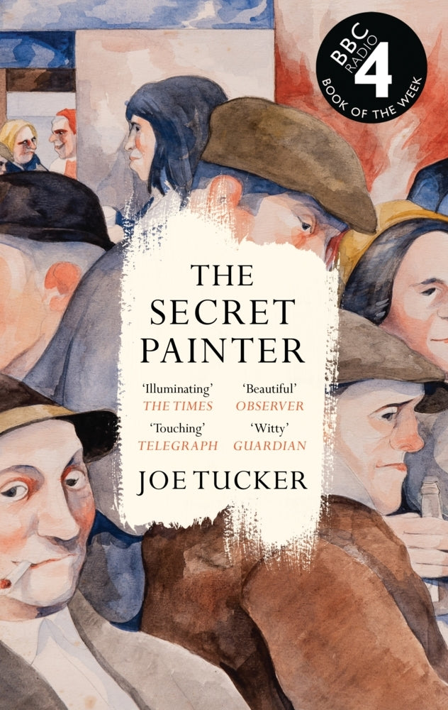 The Secret Painter (Joe Tucker)