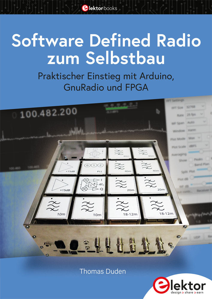 Software Defined Radio zum Selbstbau (Thomas Duden)