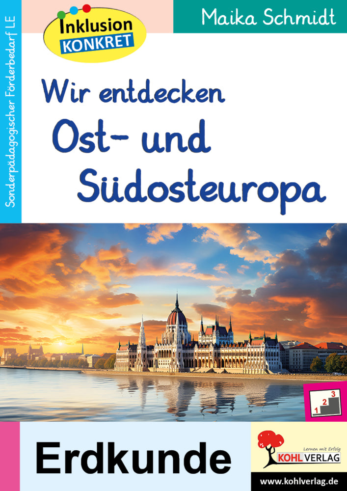 Wir entdecken Ost- und Südeuropa (Maika Schmidt)