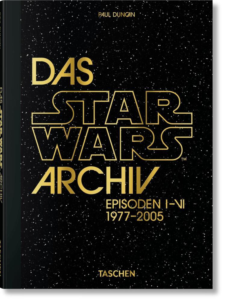 Das Star Wars Archiv (Paul Duncan)
