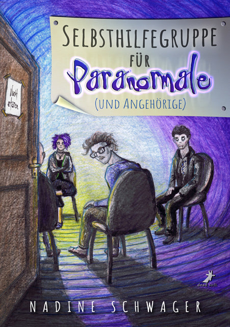 Selbsthilfegruppe für Paranormale (Nadine Schwager)