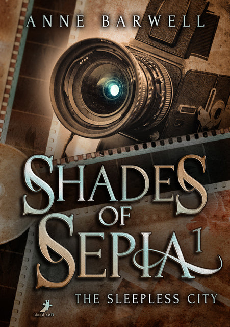 Shades of Sepia (Anne Barwell)