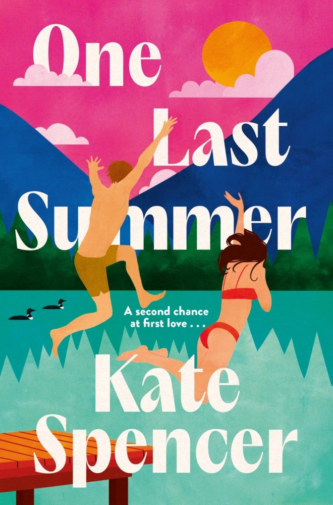 One Last Summer (Kate Spencer)