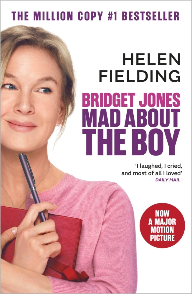 Bridget Jones: Mad About the Boy (Helen Fielding)