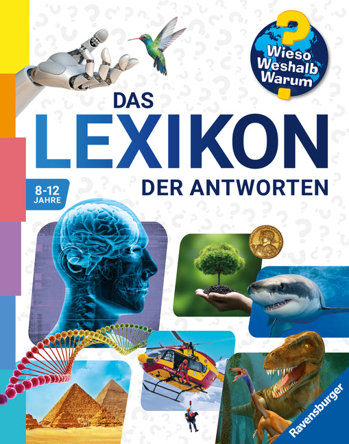 Wieso? Weshalb? Warum? - Das Lexikon der Antworten (Andrea Schwendemann)