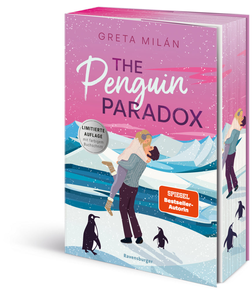 The Penguin Paradox (Greta Milán)