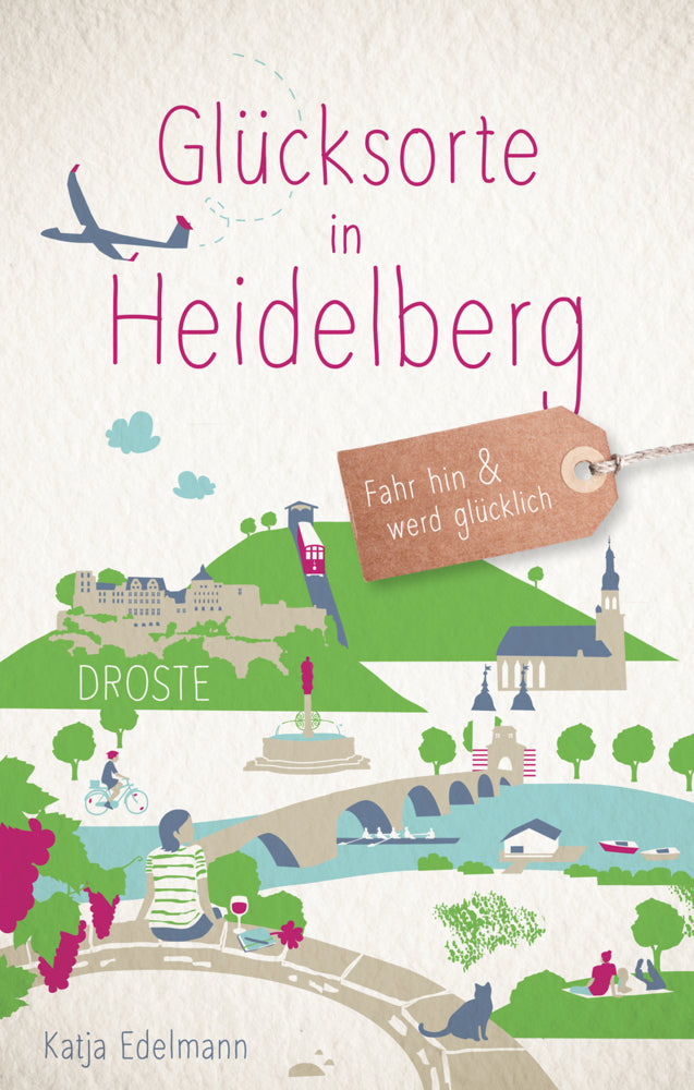Glücksorte in Heidelberg (Katja Edelmann)