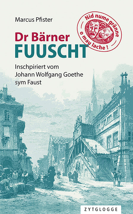 Dr Bärner Fuuscht (Marcus Pfister)