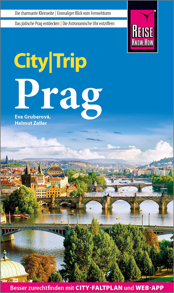 Reise Know-How CityTrip Prag (Helmut Zeller)