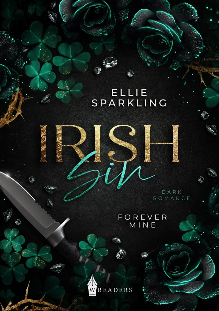 Irish Sin (Ellie Sparkling)