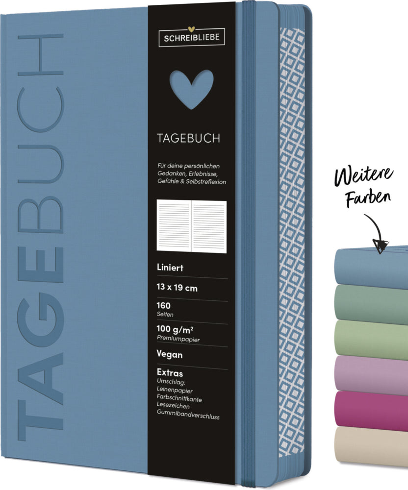 Tagebuch Aqua (Korsch Verlag)