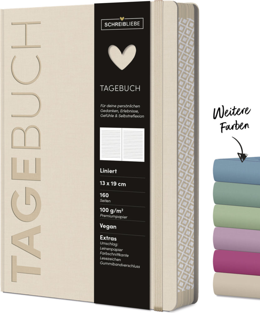 Tagebuch Sand (Korsch Verlag)