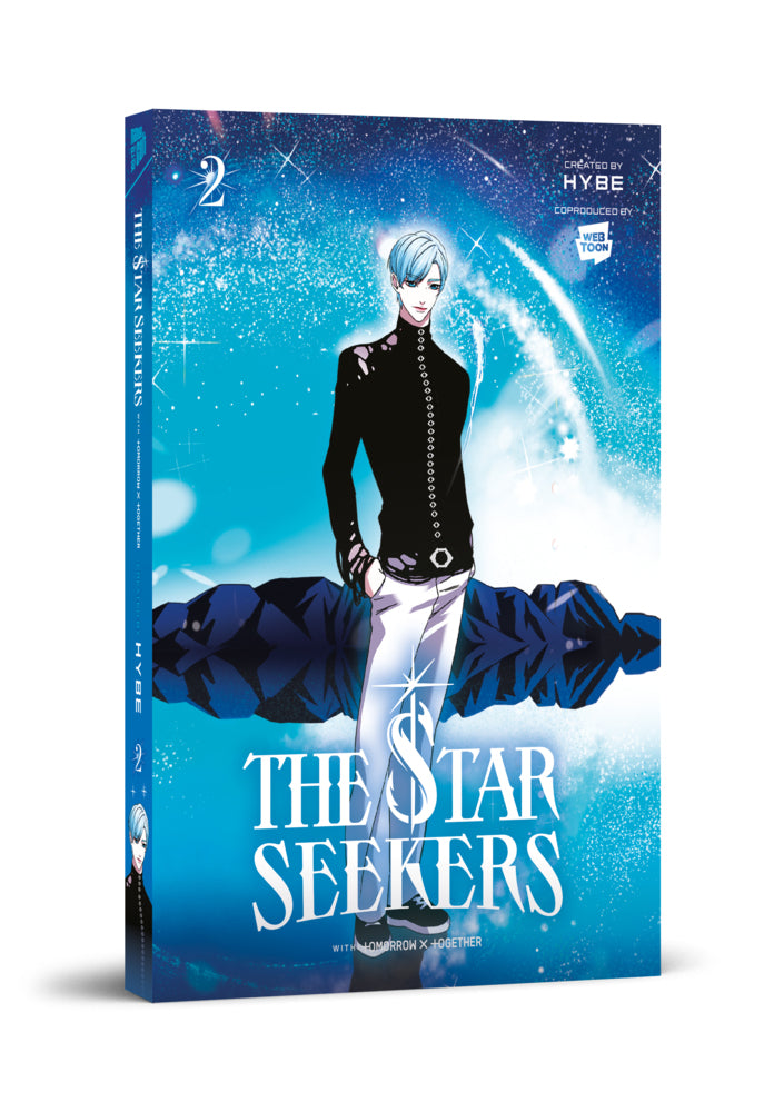 The Star Seekers 2 (Webtoon)