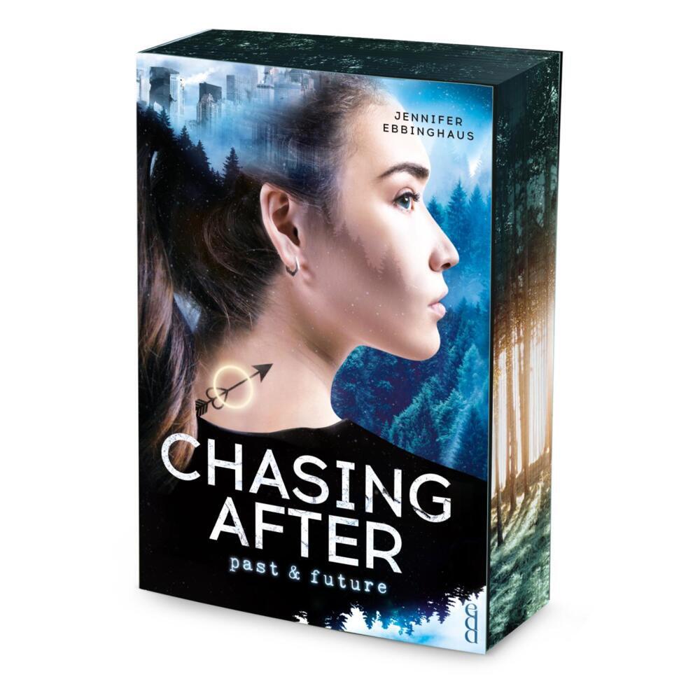 CHASING AFTER past & future (Jennifer Ebbinghaus)