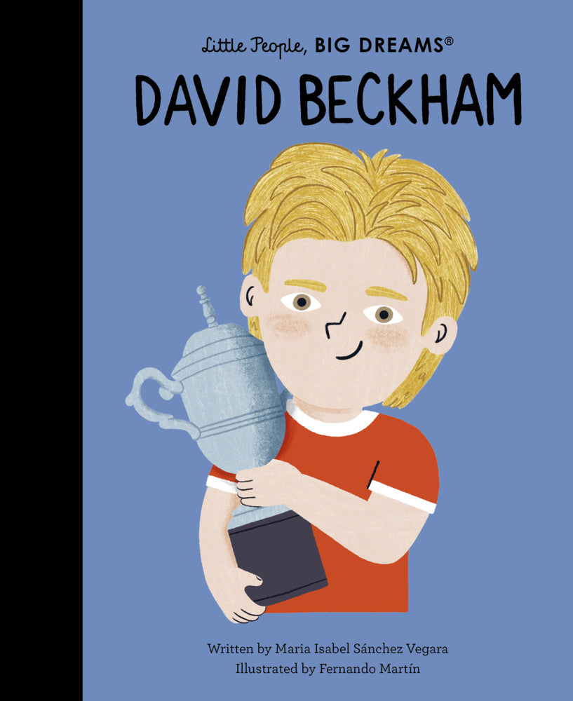 David Beckham (María Isabel Sánchez Vegara)