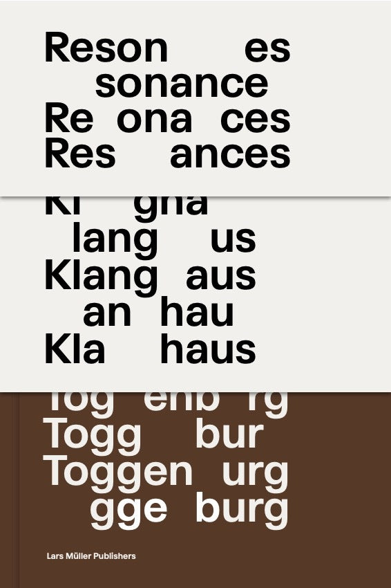 Resonances: Klanghaus Toggenburg (Erol Doguoglu)