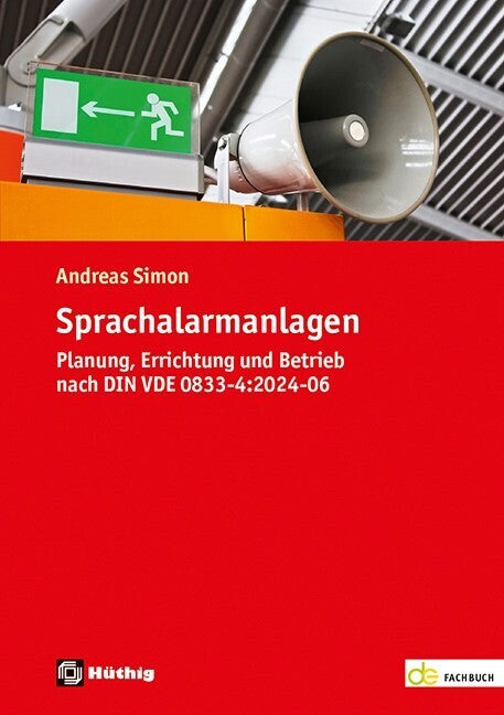 Sprachalarmanlagen (Andreas Simon)