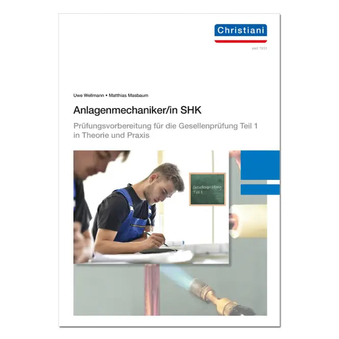 Anlagenmechaniker/-in SHK (Uwe Wellmann)