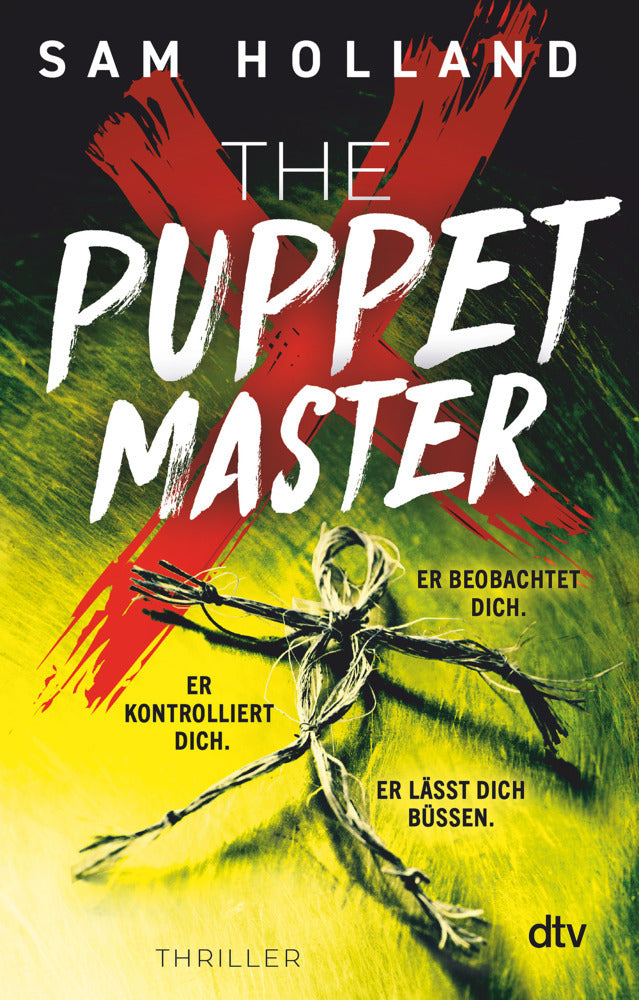 The Puppet Master (Sam Holland)