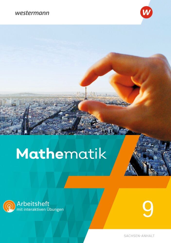 Mathematik - Ausgabe 2023 für Berlin, Brandenburg, Sachsen-Anhalt, Thüringen, 7. - 10. Schuljahr