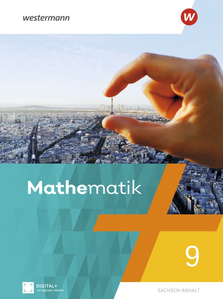 Mathematik - Ausgabe 2023 für Berlin, Brandenburg, Sachsen-Anhalt, Thüringen, 7. - 10. Schuljahr