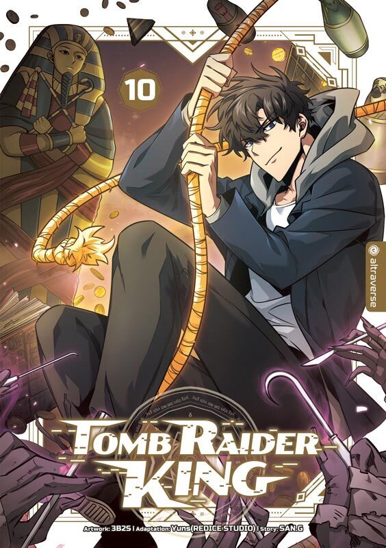 Tomb Raider King 10 (San.G)