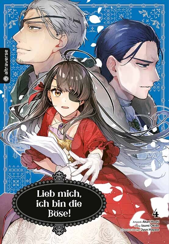 Lieb mich, ich bin die Böse! 04 (Akari Hoshi)