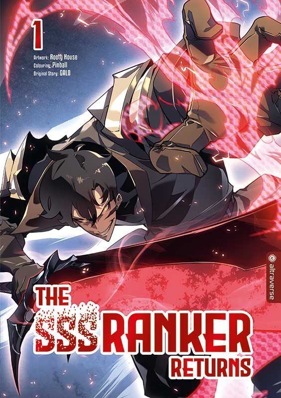 The SSS Ranker Returns 01 (Gald)