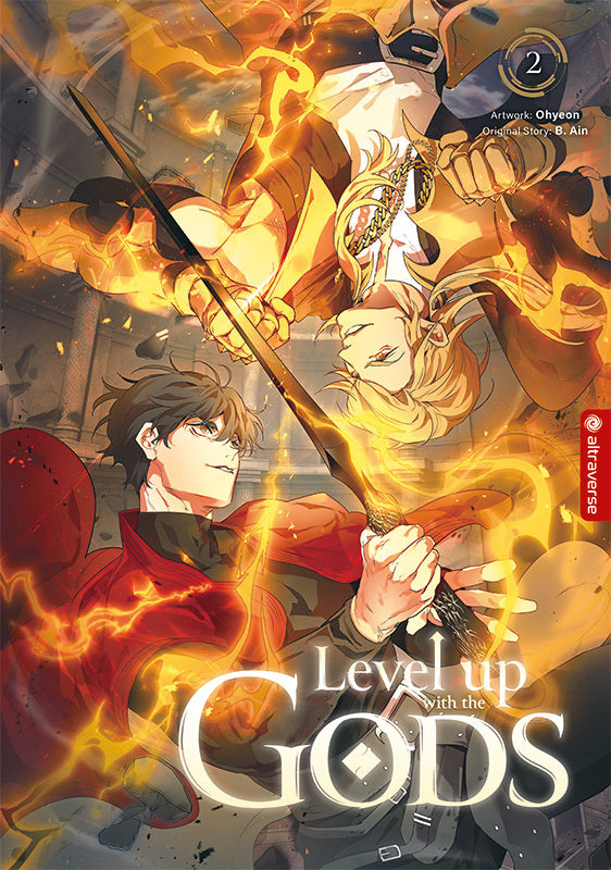 Level up with the Gods 02 (B.Ain)