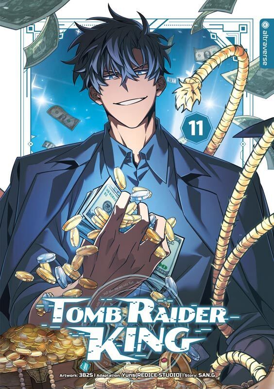 Tomb Raider King 11 (San.G)