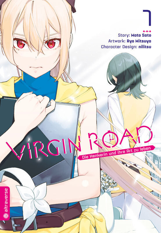 Virgin Road - Die Henkerin und ihre Art zu Leben 07 (Ryo Mitsuya)