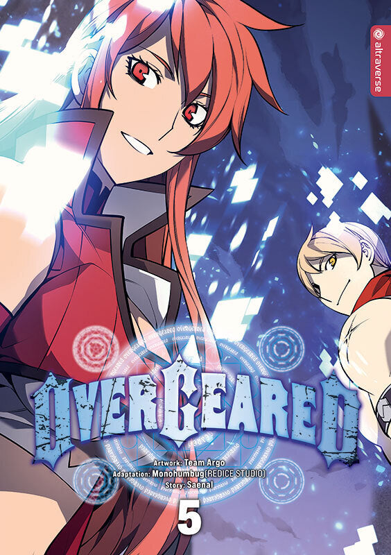 Overgeared 05 (Saenal)