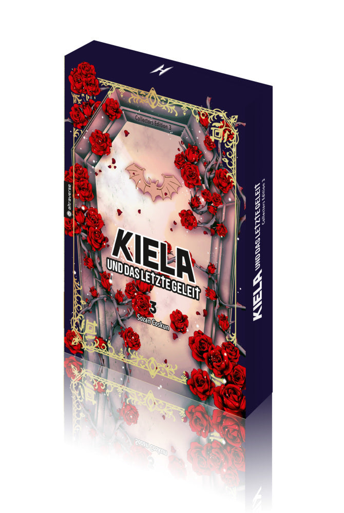 Kiela und das letzte Geleit Collectors Edition 03, m. 1 Beilage (Sozan Coskun)