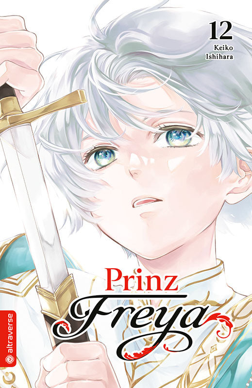 Prinz Freya 12 (Keiko Ishihara)