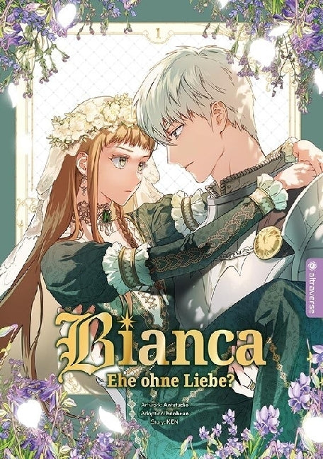 Bianca - Ehe ohne Liebe? 01 (Antstudio)