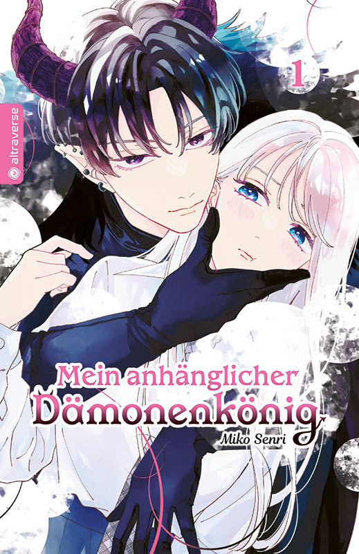 Mein anhänglicher Dämonenkönig 01 (Miko Senri)