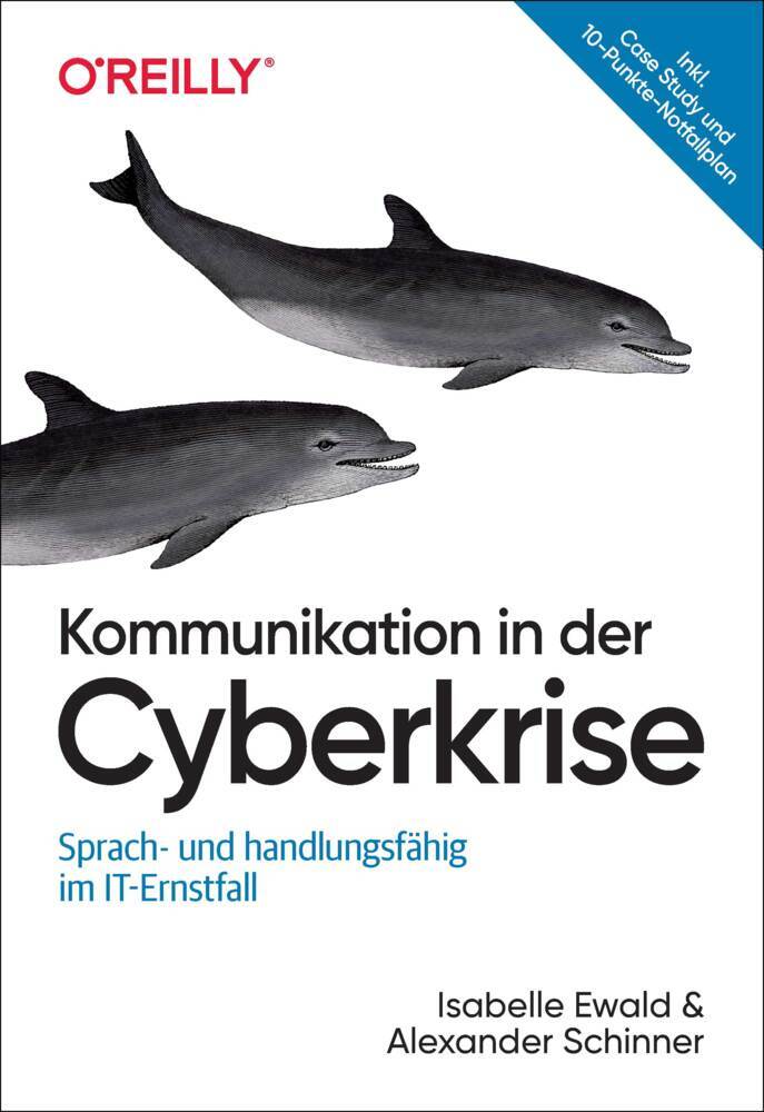 Kommunikation in der Cyberkrise (Isabelle Ewald)