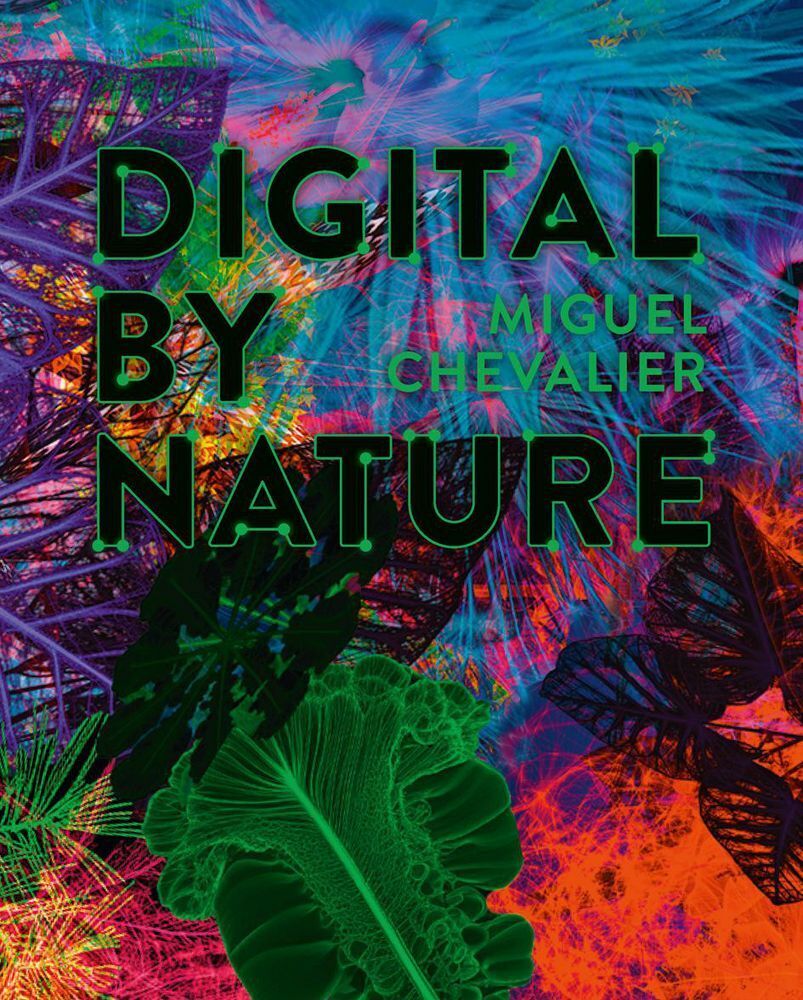 Miguel Chevalier - Digital by Nature (Roger Diederen)