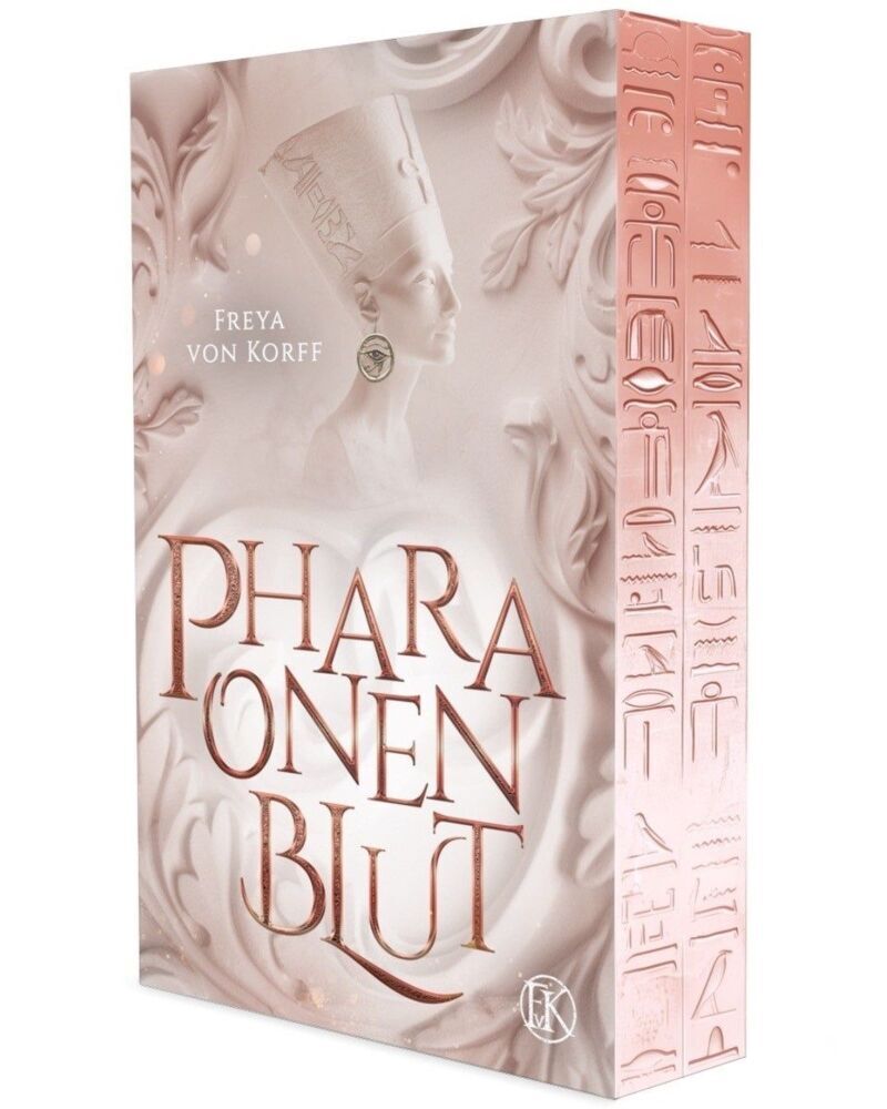 Pharaonenblut (Freya Von Korff)