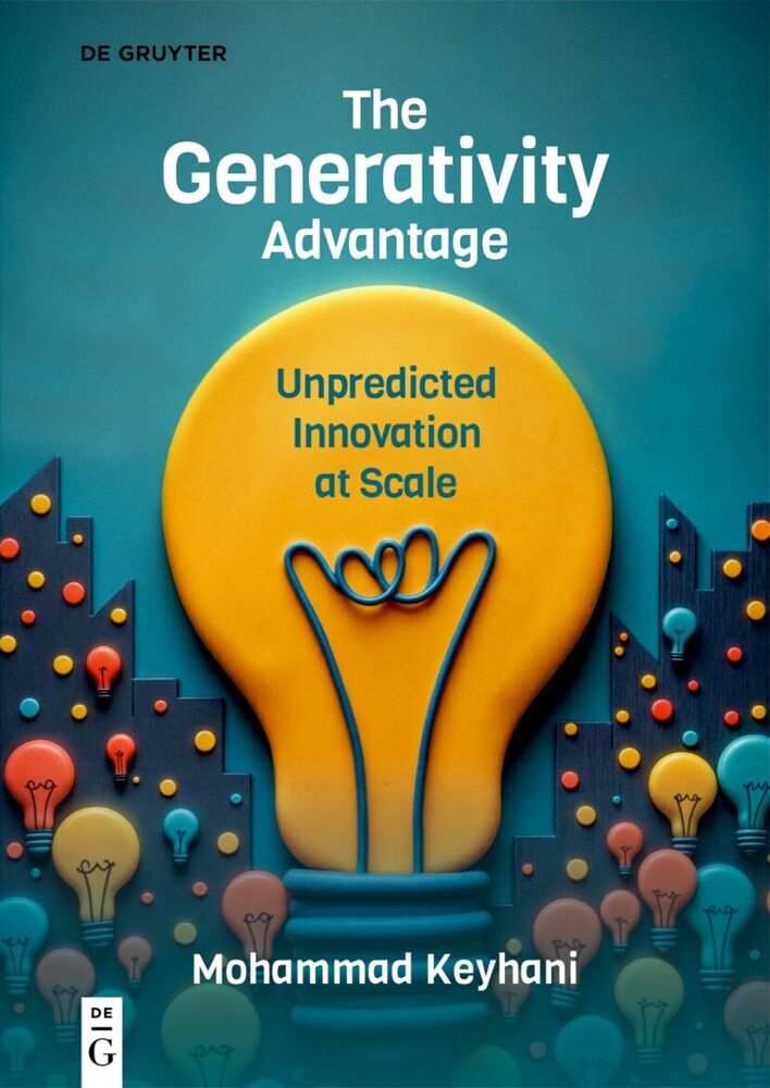 The Generativity Advantage (Mohammad Keyhani)