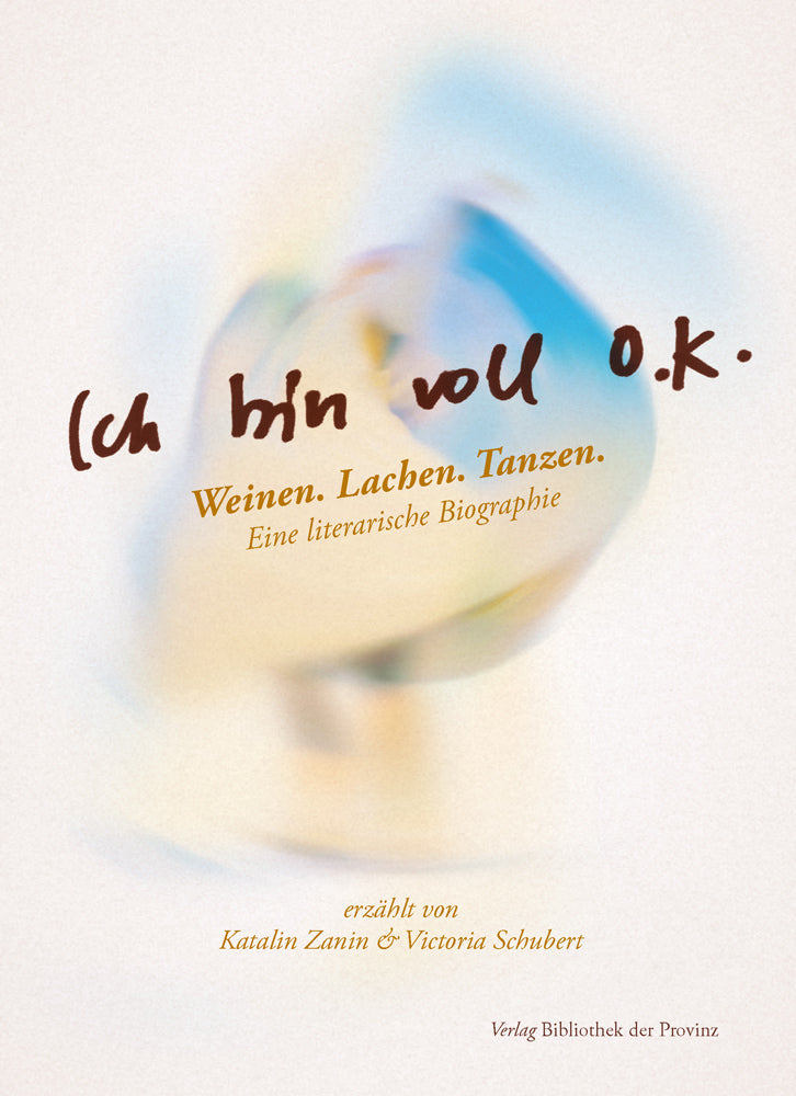 Ich bin voll O.K. (Katalin Zanin)