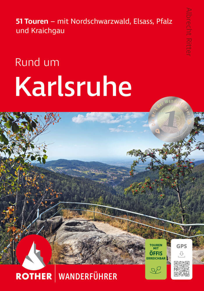 Rund um Karlsruhe (Albrecht Ritter)