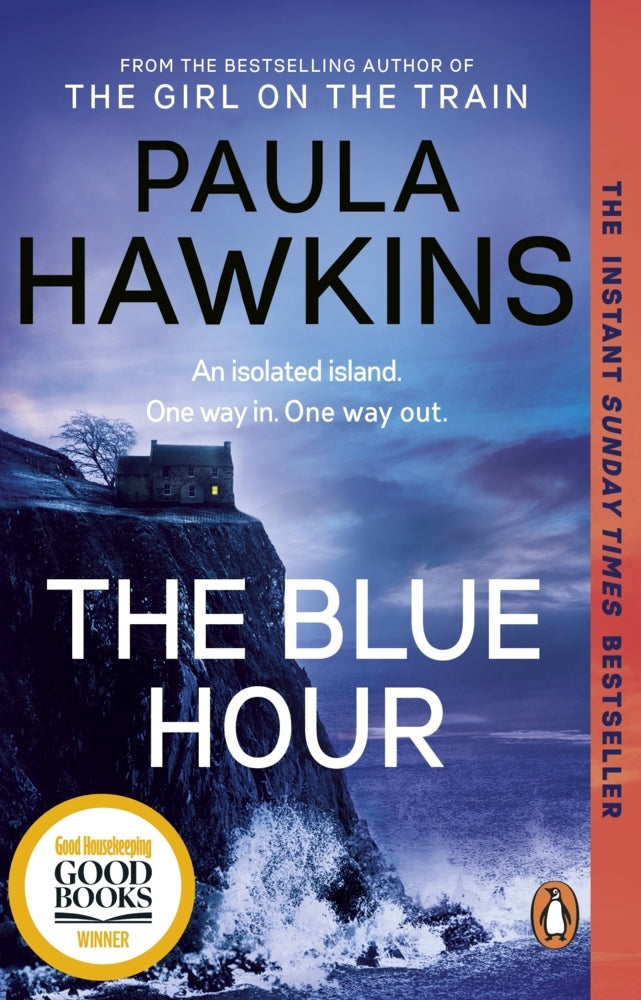 The Blue Hour (Paula Hawkins)