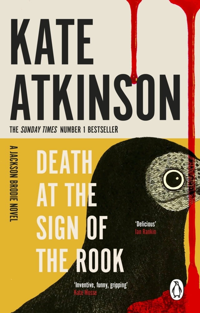 Death at the Sign of the Rook (Kate Atkinson)