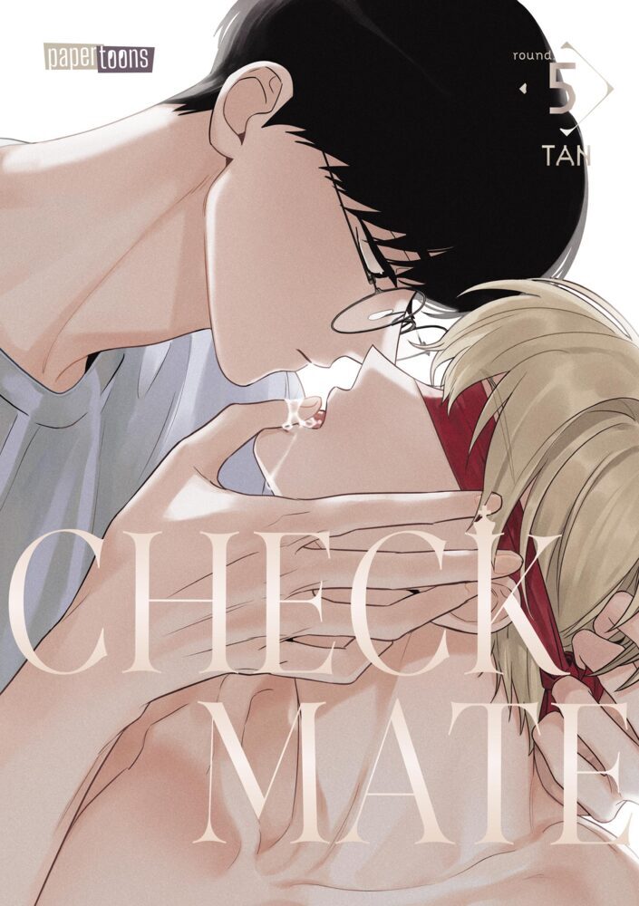 Checkmate 05 (Tan)